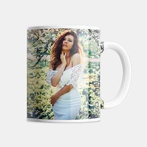 Sublimation Mugs, White Coffee Mugs 11oz and 12oz Sublimation Coffee Mugs AAA Coating Ceramic Mugs with Large Handle, Sublimation Blanks White Mugs Coffee Mug Set with Gift Boxes